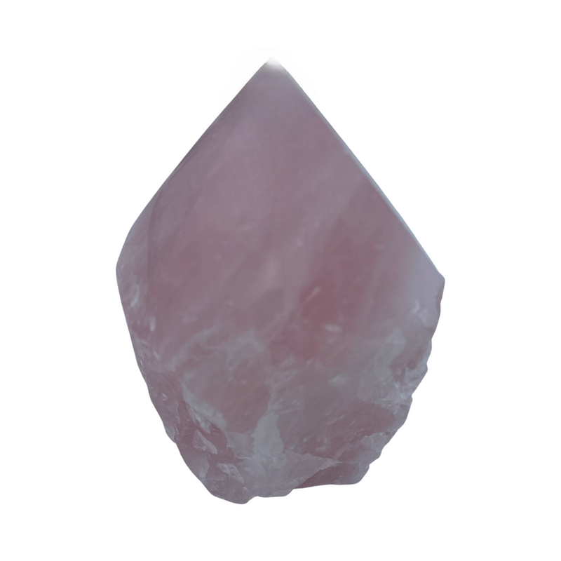 ROSE QUARTZ POLISHED TOP