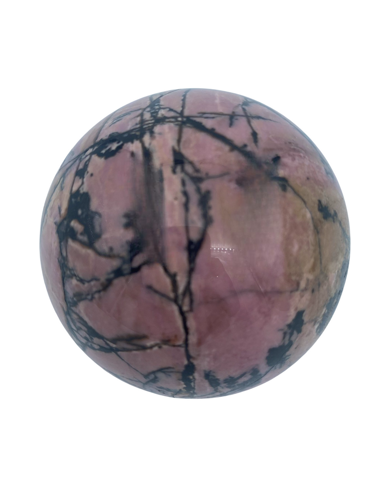 RHODONITE SPHERE