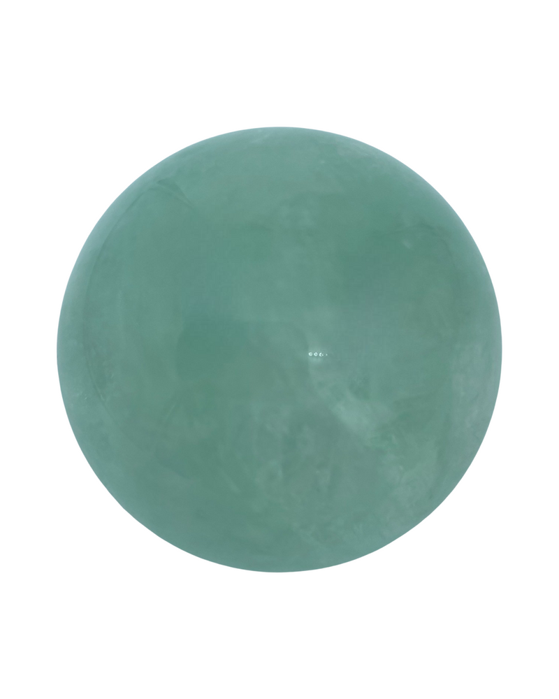 FLUORITE SPHERE