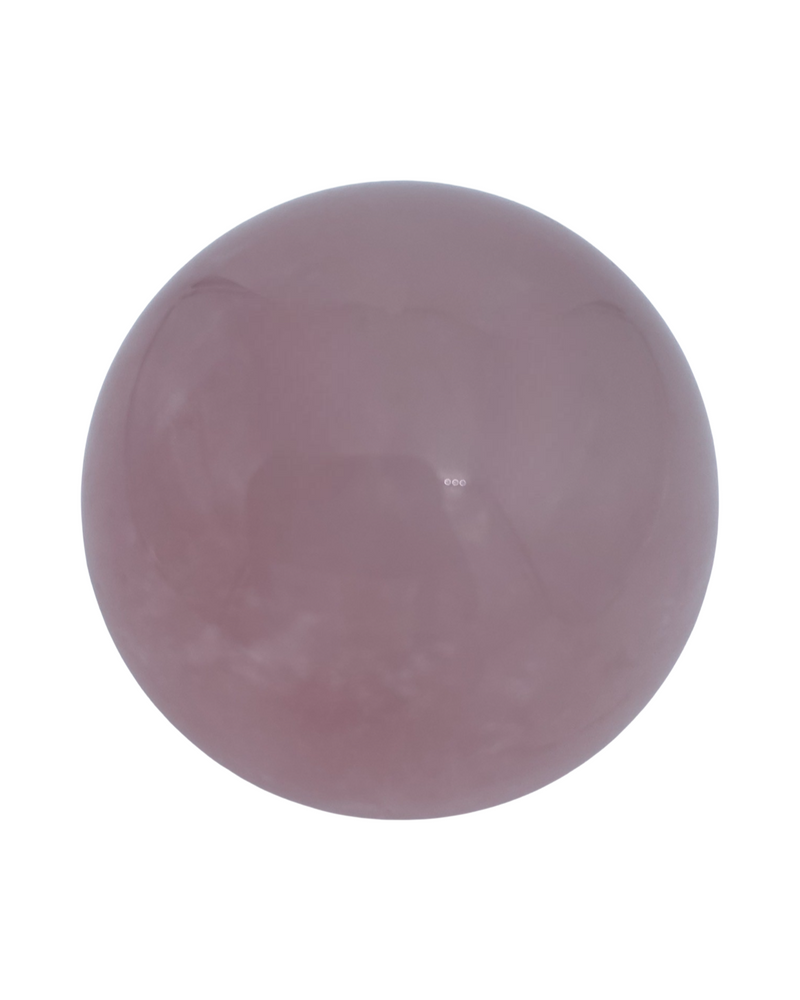 ROSE QUARTZ SPHERE