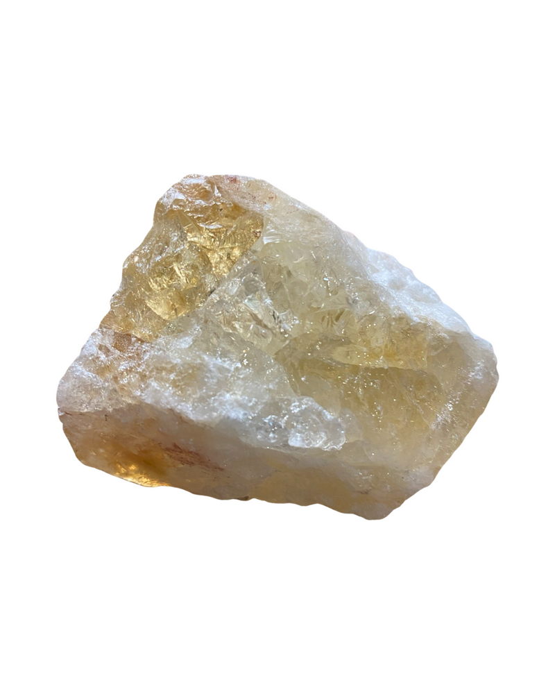 RAW CITRINE