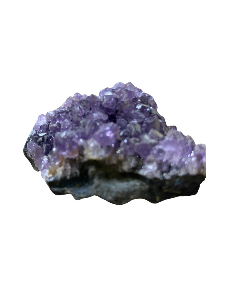 AMETHYST CLUSTER