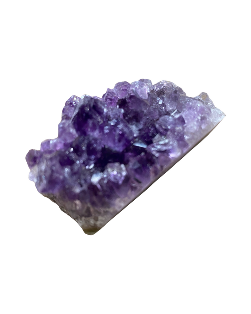 AMETHYST CLUSTER