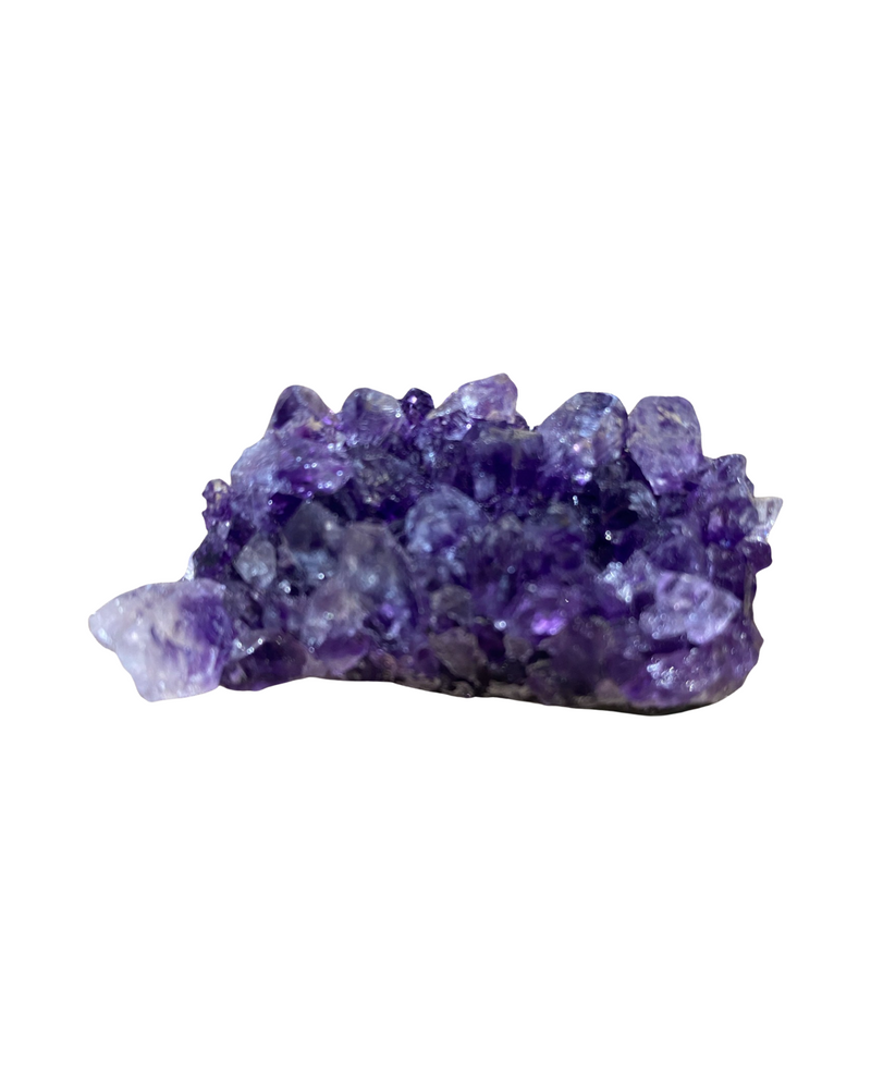 AMETHYST CLUSTER