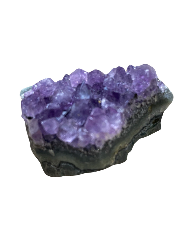 AMETHYST CLUSTER