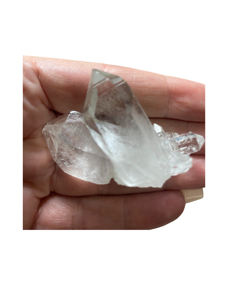 CLEAR QUARTZ