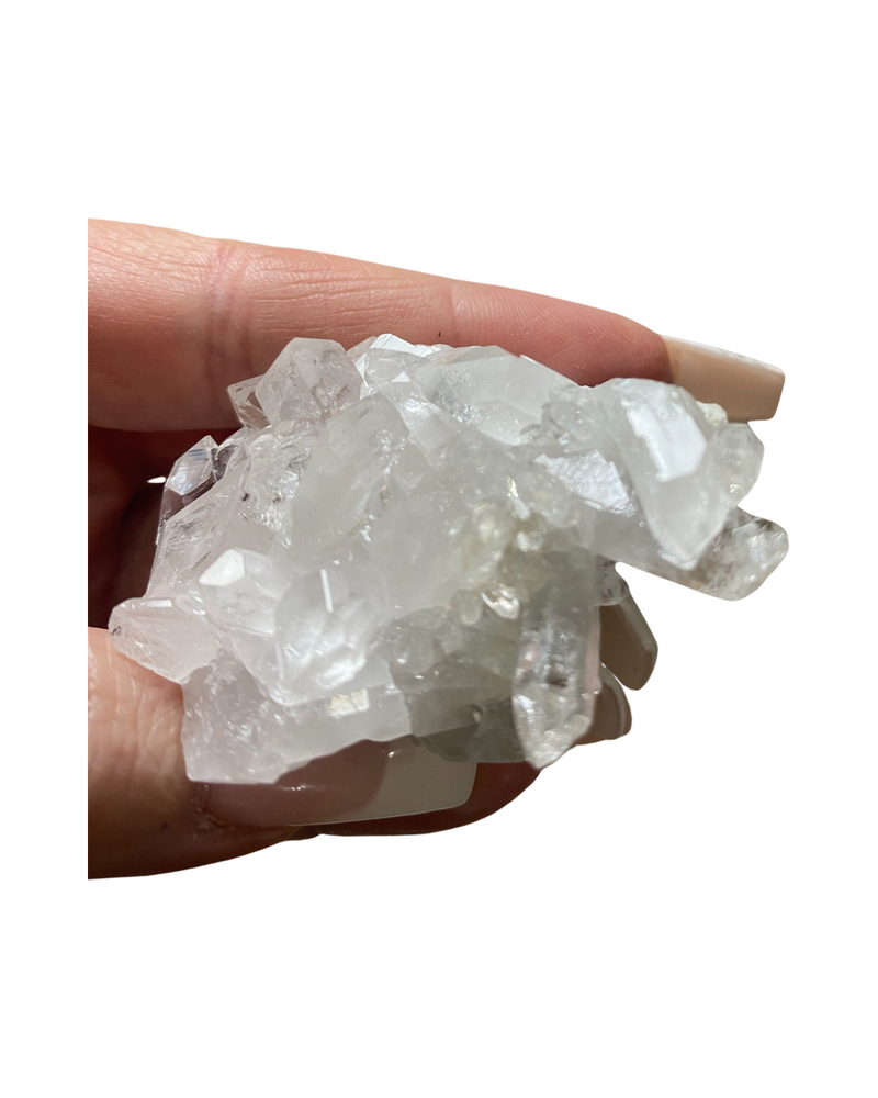 CLEAR QUARTZ CLUSTER