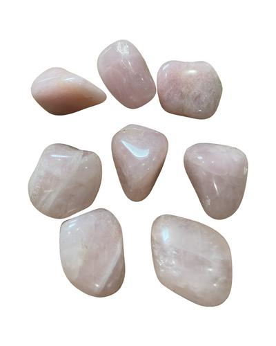 ROSE QUARTZ TUMBLE