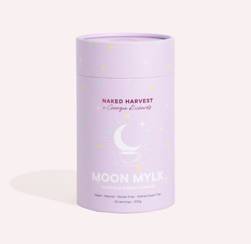 NAKED HARVEST MOON MYLK CHOC MALT 200G