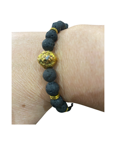 LAVA STONE BRACELET