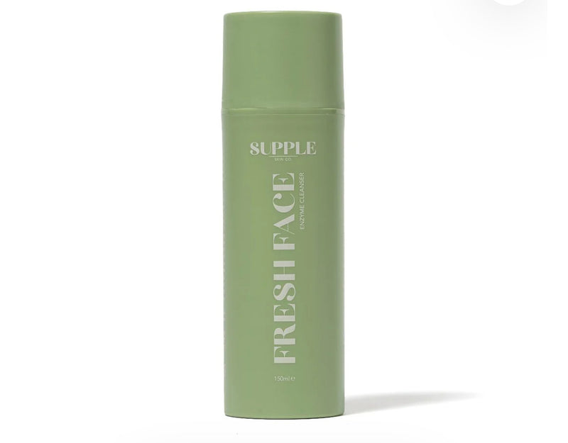 SUPPLE SKIN CO FRESH FACE ENZYME CLEANSER