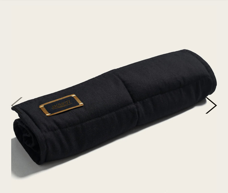 SHAKTI WEIGHTED MAT BLACK