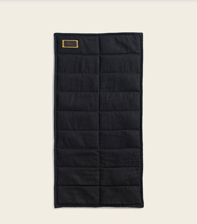 SHAKTI WEIGHTED MAT BLACK