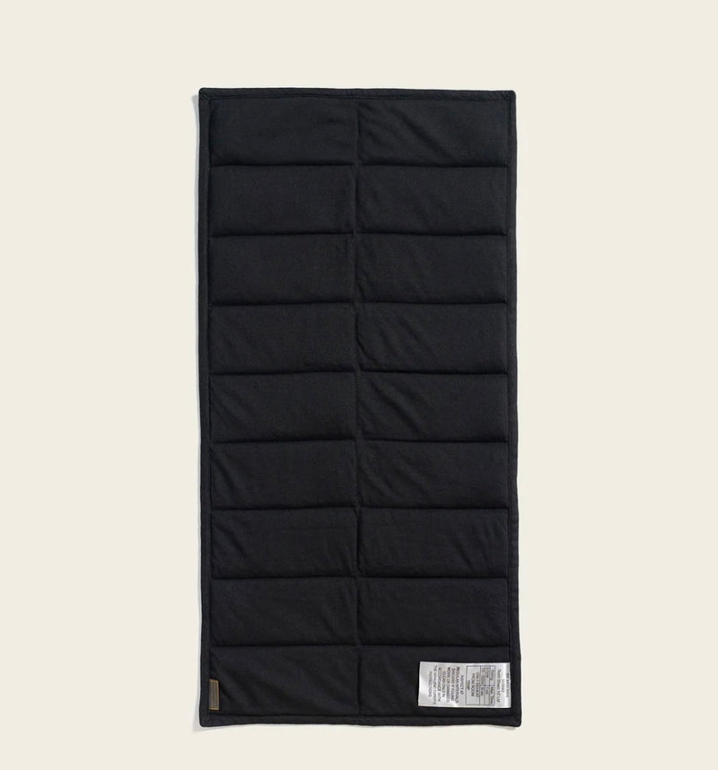 SHAKTI WEIGHTED MAT BLACK