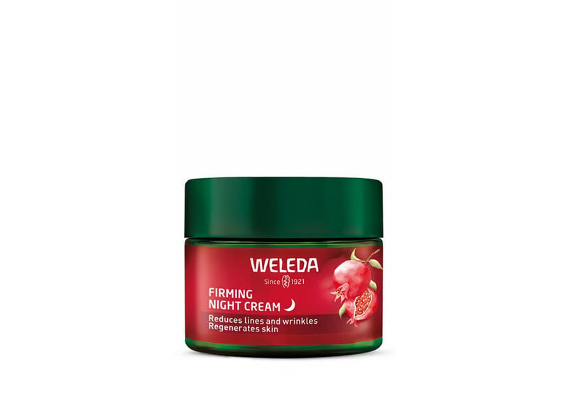 WELEDA POMEGRANATE FIRMING NIGHT CREAM 40ML