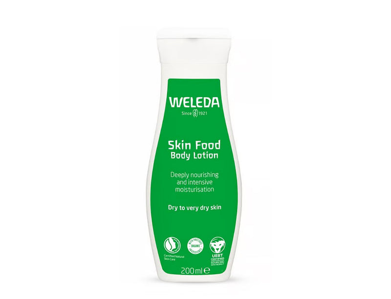 WELEDA SKIN FOOD BODY LOTION 200ML