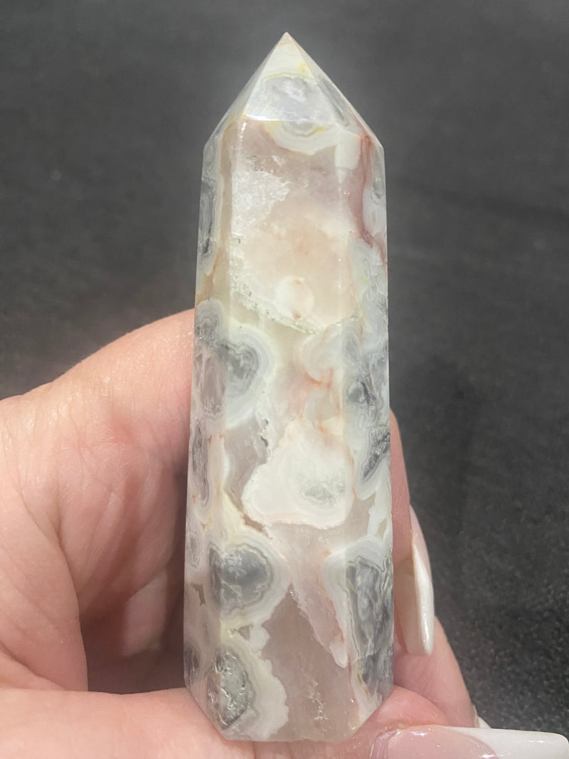 CRAZY LACE AGATE