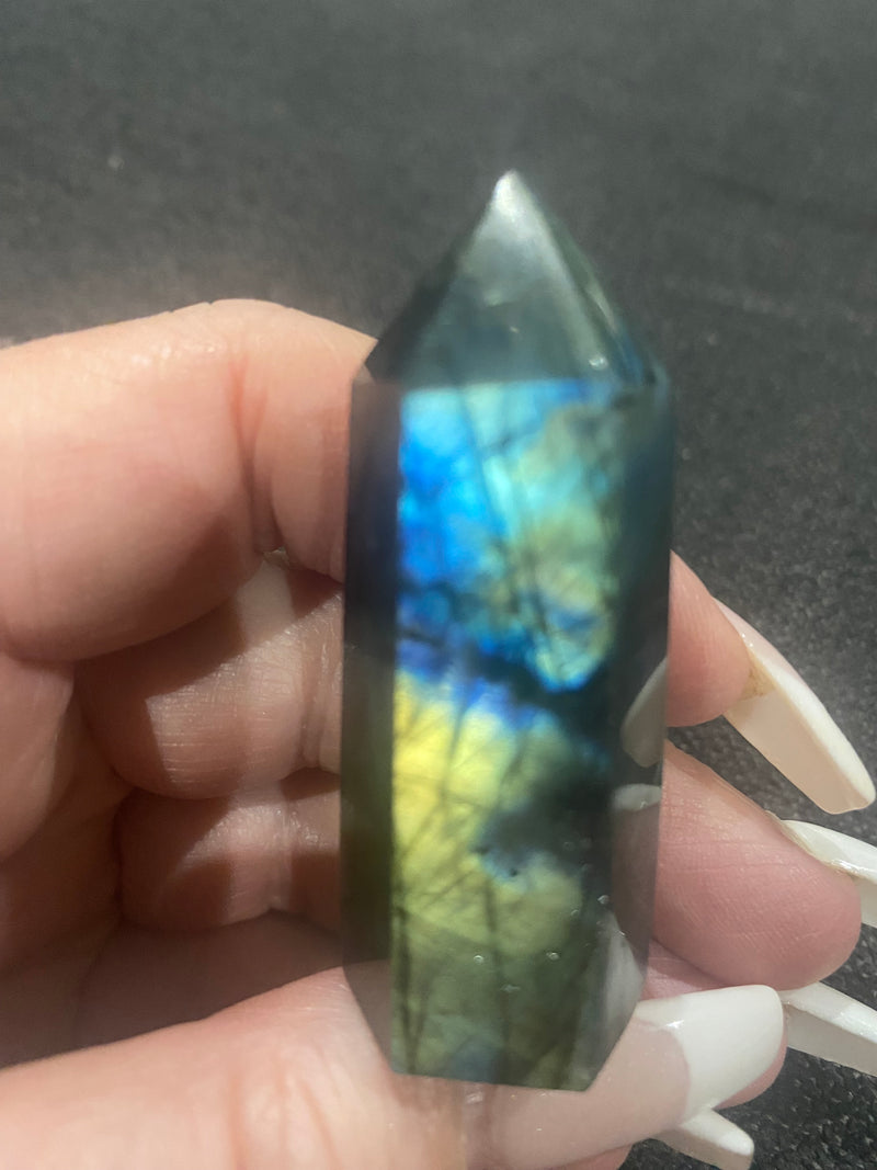 LABRADORITE TOWER