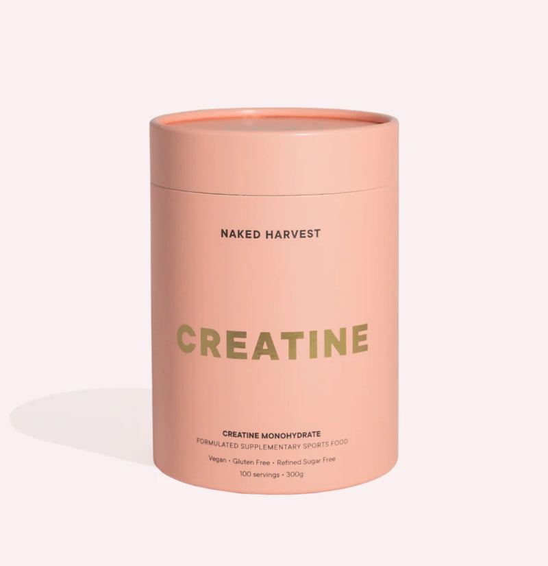 NAKED HARVEST CREATINE