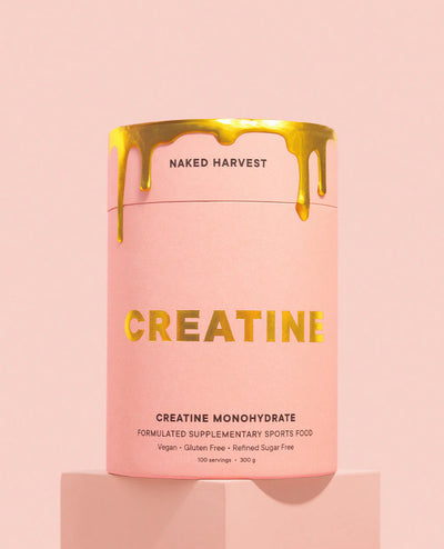 NAKED HARVEST CREATINE