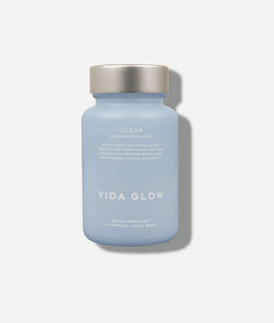 VIDA GLOW CLEAR ADVANCED REPAIR CAPSULE