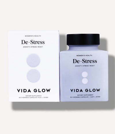 VIDA GLOW DE-STRESS