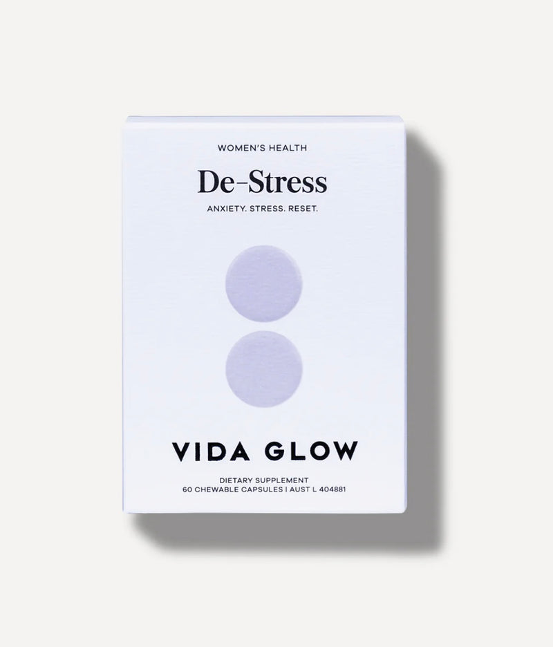 VIDA GLOW DE-STRESS