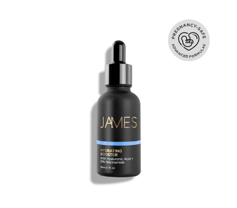 JAMES COSMETICS HYDRATING SERUM