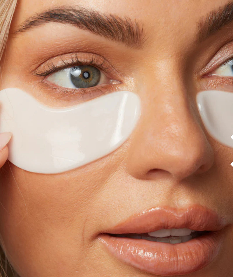 JAMES COSMETICS ANTI-AGEING EYE MASK