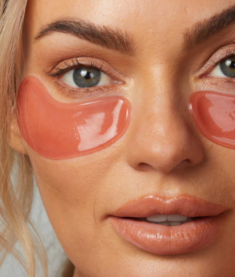 JAMES COSMETICS DE-PUFF EYE MASK