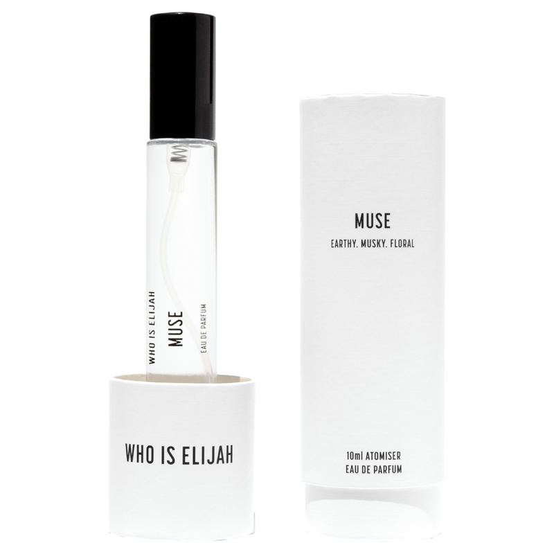 WHO IS ELIJAH MUSE 10ML