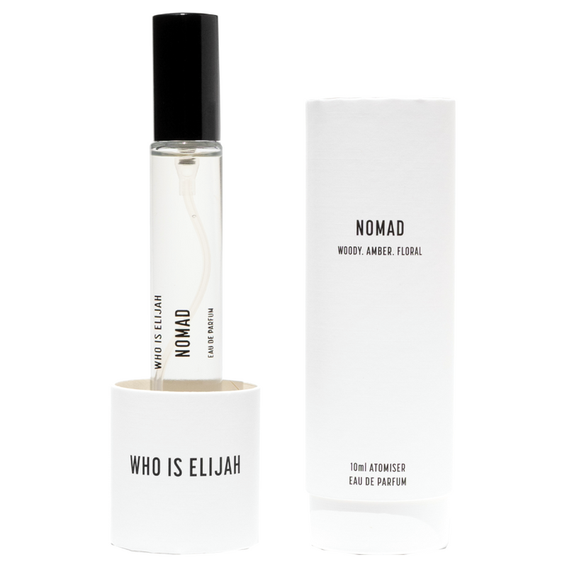 WHO IS ELIJAH NOMAD 10ML