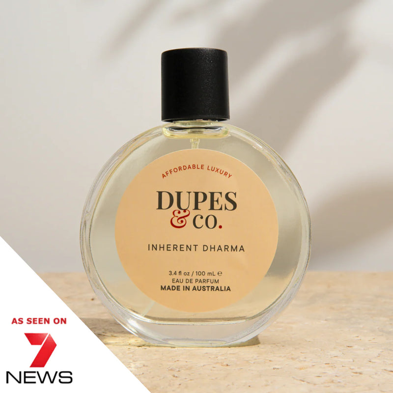DUPES & CO PERFUME INHERENT DHARMA INSPIRED BY PACO RABANNE LADY MILLION
