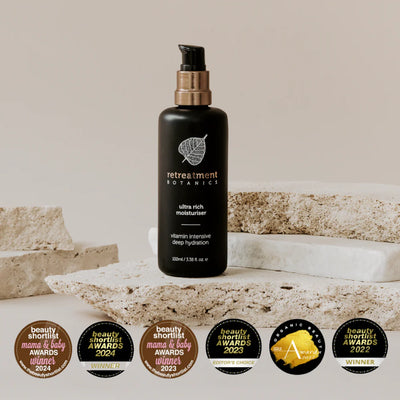 RETREATMENT BOTANICS ULTRA RICH MOISTURISER