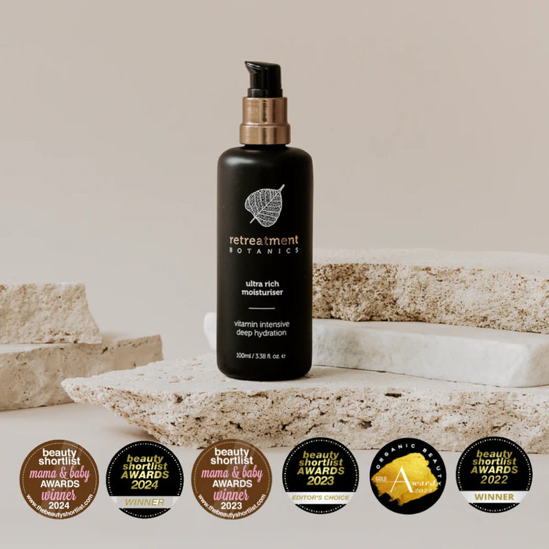 RETREATMENT BOTANICS ULTRA RICH MOISTURISER