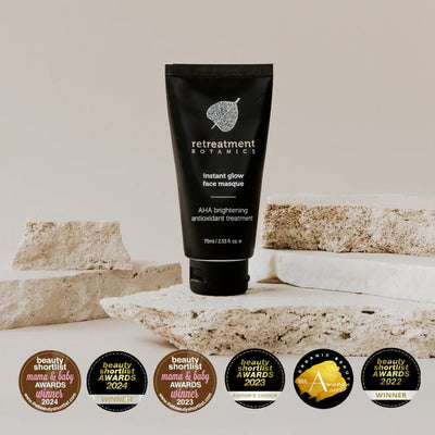 RETREATMENT BOTANICS INSTANT GLOW MASQUE