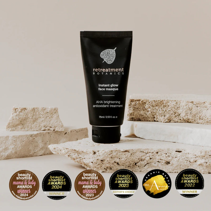 RETREATMENT BOTANICS INSTANT GLOW MASQUE
