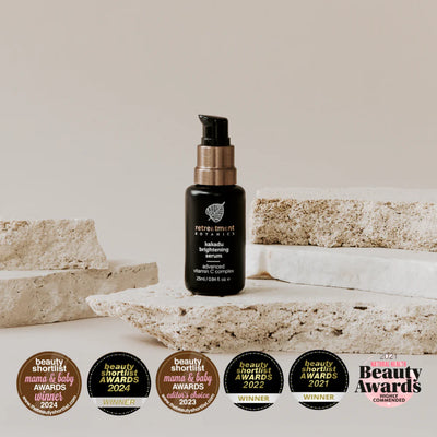 RETREATMENT BOTANICS KAKADU BRIGHTENING SERUM