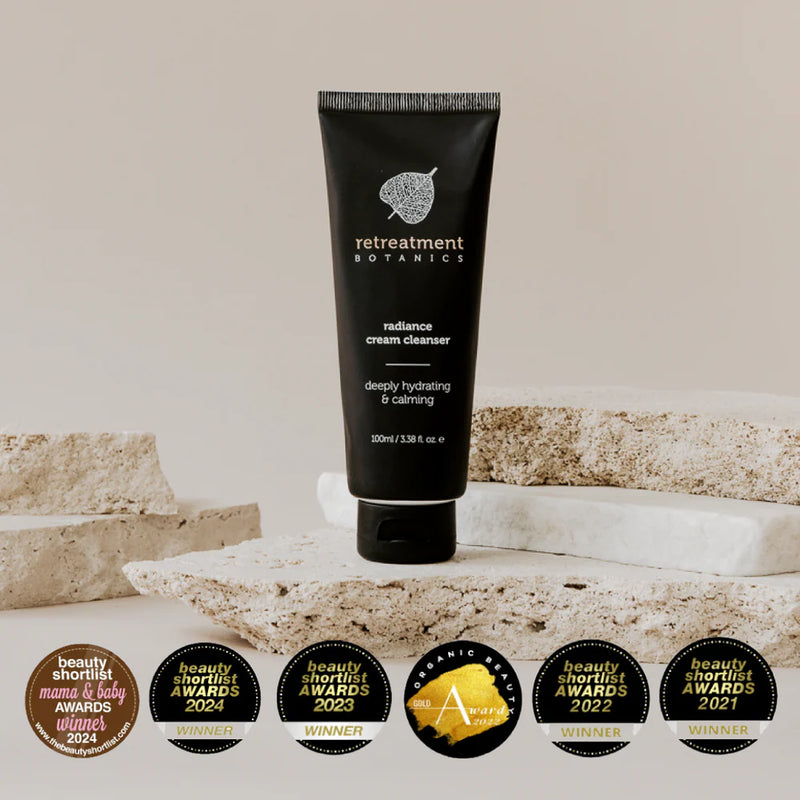 RETREATMENT BOTANICS RADIANCE CREAM CLEANSER
