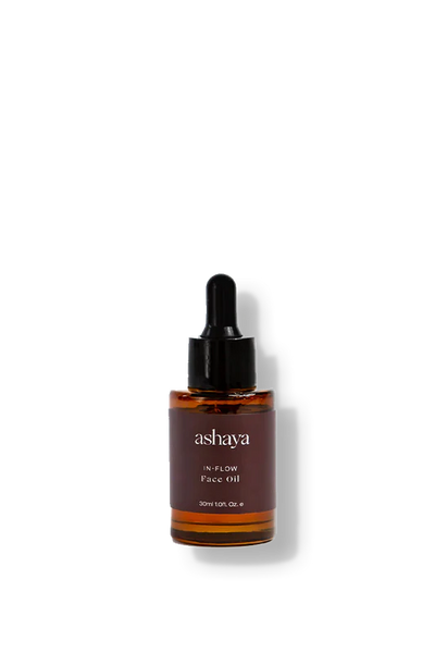 ASHAYA IN FLOW FACE OIL