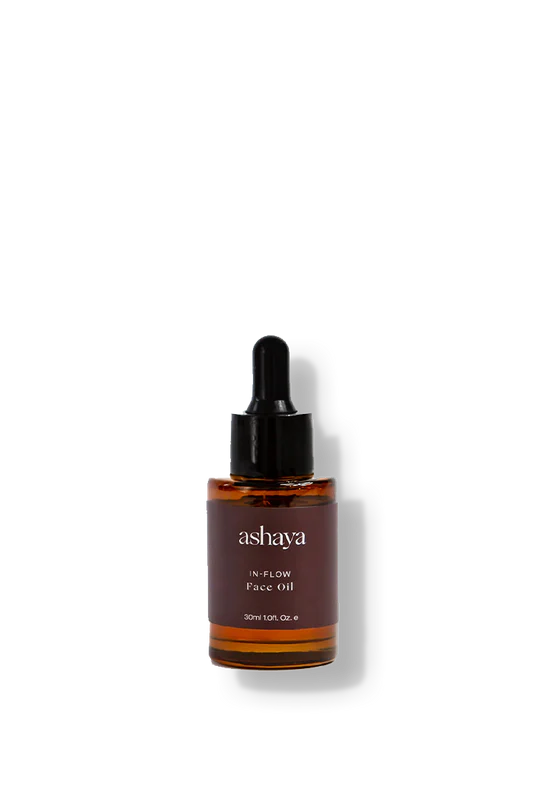 ASHAYA IN FLOW FACE OIL