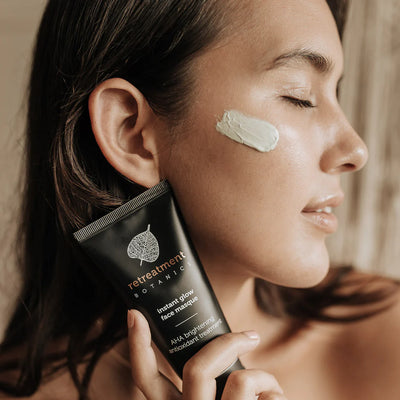 RETREATMENT BOTANICS INSTANT GLOW MASQUE