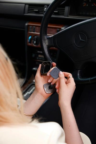 ECOYA CAR DIFFUSER REFILL GUAVA & LYCHEE