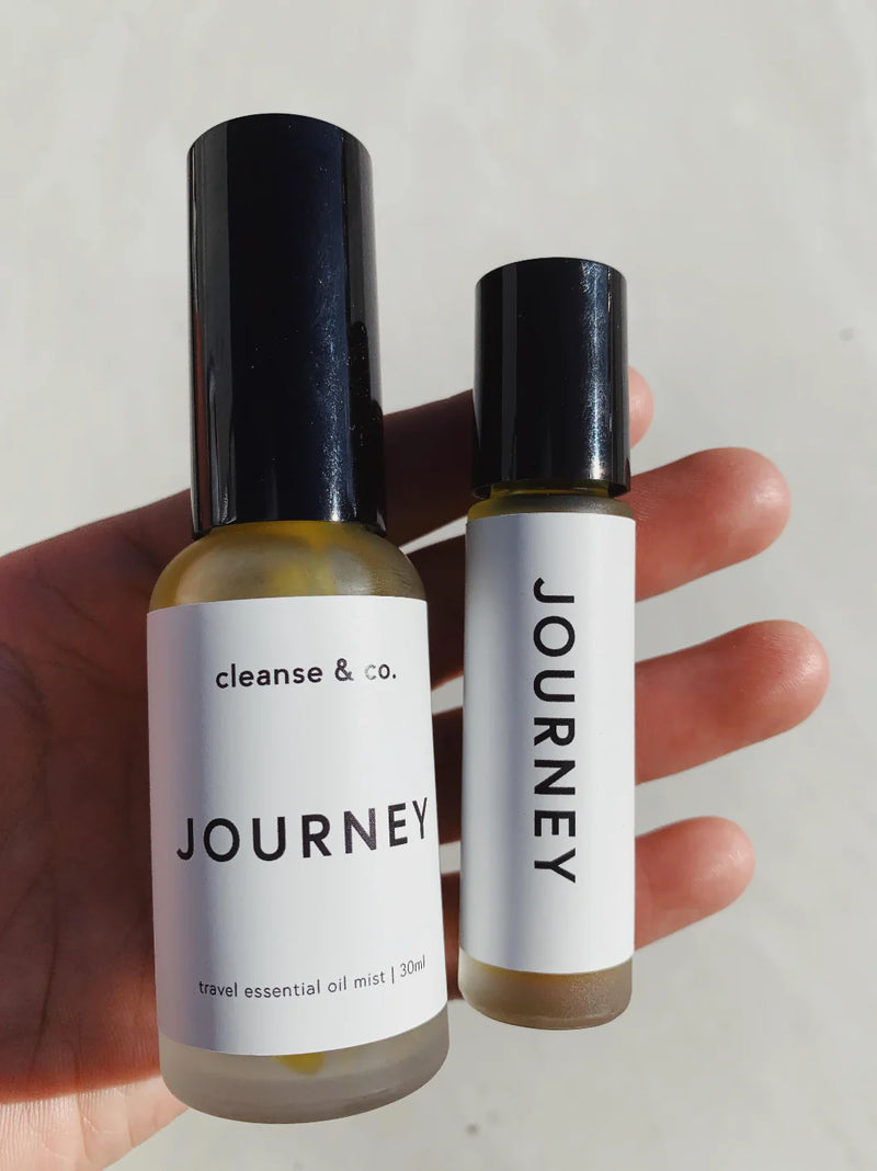 CLEANSE AND CO JOURNEY MIST