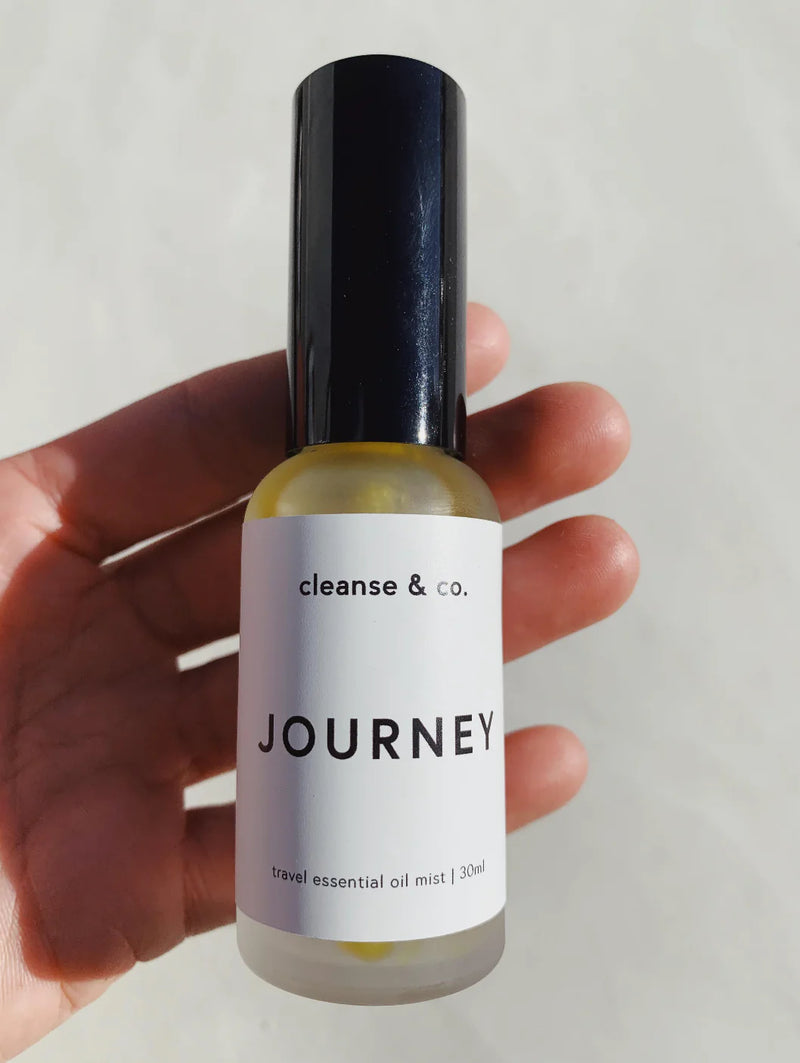 CLEANSE AND CO JOURNEY MIST