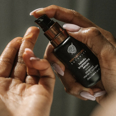 RETREATMENT BOTANICS KAKADU BRIGHTENING SERUM