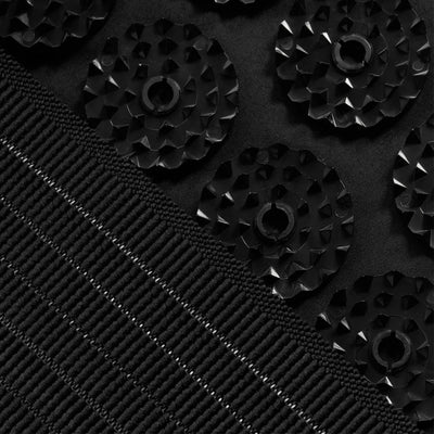 SHAKTI ACUPRESS LEG WRAP DOUBLE LEG SET