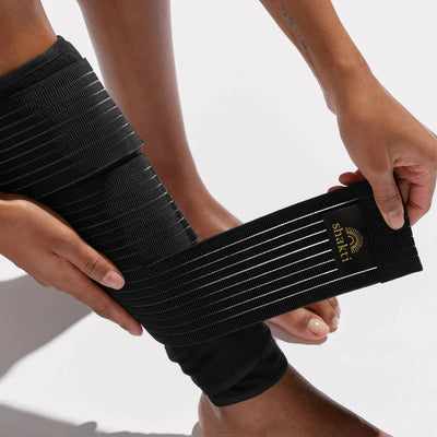 SHAKTI ACUPRESS LEG WRAPS SINGLE SET