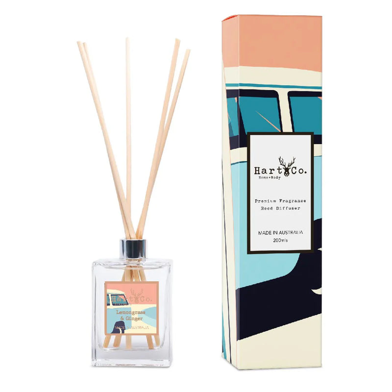 HART CO DIFFUSER LOTUS & PATCHOULI