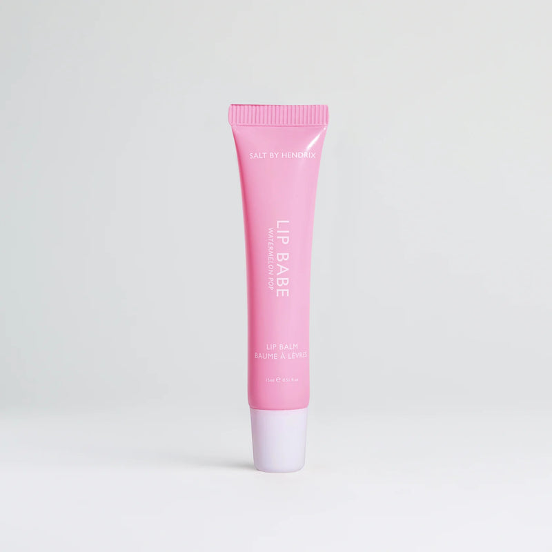 SALT BY HENDRIX LIP BABE WATERMELON POP